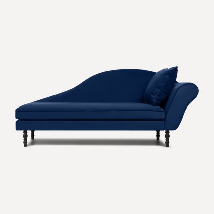 Кушетка Манс Barhat Blue