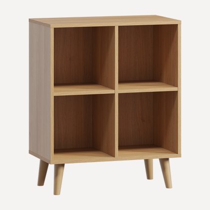 Стеллаж Талдом-1 Oak