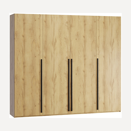 Распашной шкаф Лорэна-4-240-210 Wood