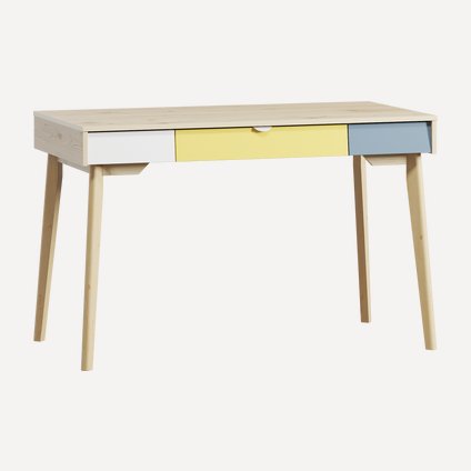 Письменный стол Лесли Mustard