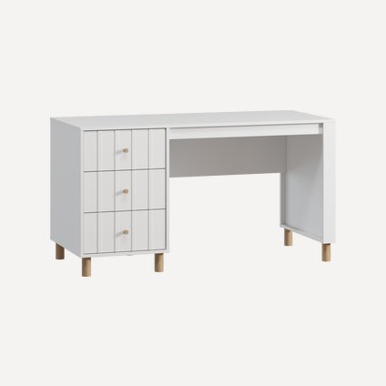Письменный стол Моррис-1 Milk