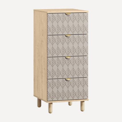 Теджонс-1 Leaf Santiago