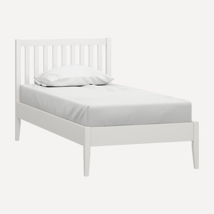 Кровать Дафф 90 White