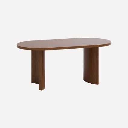 Кухонный стол Келвин 180x90 Орех