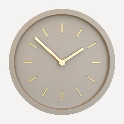 Часы Джулиет 29 Beige