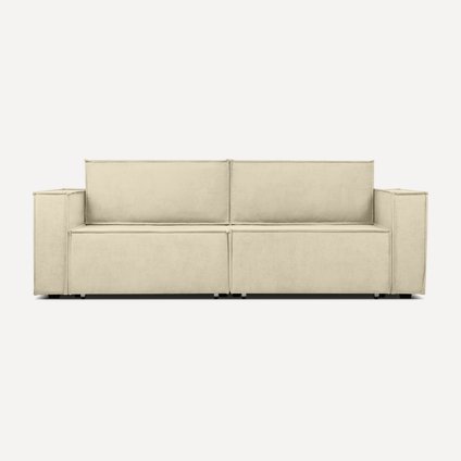 Диван прямой Лофт Linia Beige