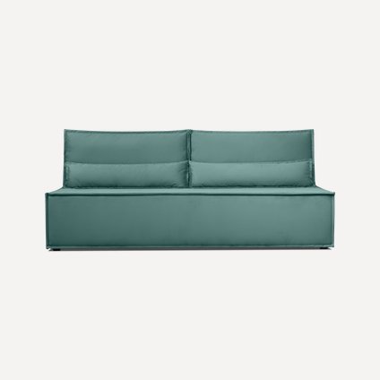 Диван прямой Стаус Velvet Mint