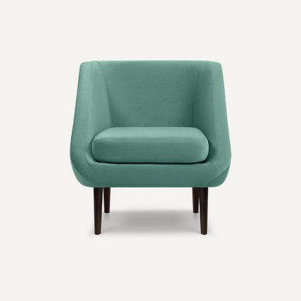 Кресло Эдрил Barhat Mint