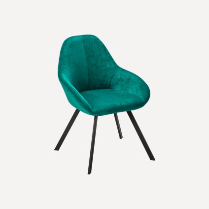 Стул Кент-6 Velvet Emerald