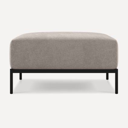 Пуф Нолан-B Soft Latte