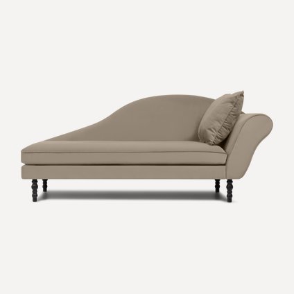 Кушетка Манс Barhat Beige