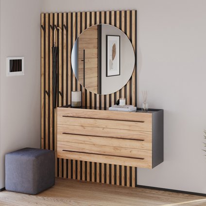 Прихожая Неаполь-1 Wood