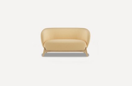 Диван прямой Тилар Textile Sand