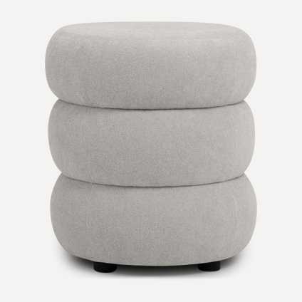 Пуф Мэл Bucle Beige