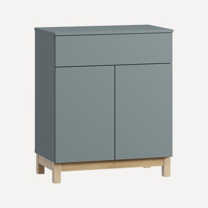 Тумба Леона-1 Mint