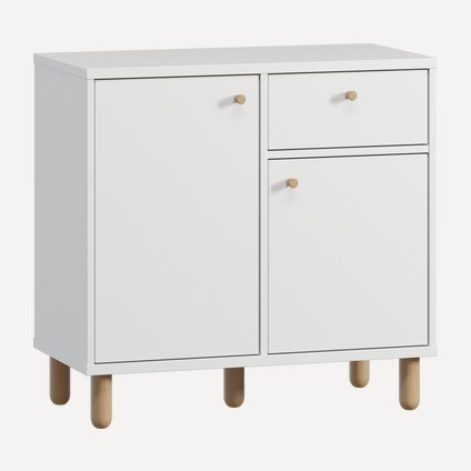 Тумба Лэтти-1 White