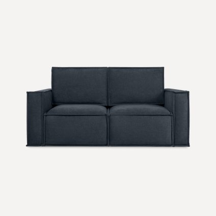 Диван прямой Эби Мини Happy Grafit