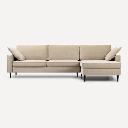 Диван угловой Дисент-2 Soft Light