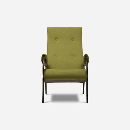 Кресло Мехико Velvet Green