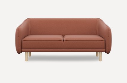 Диван прямой Коренс-3 Textile Terra