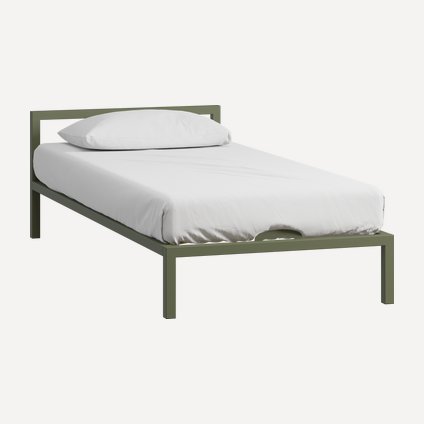 Кровать Барроу 90 Olive