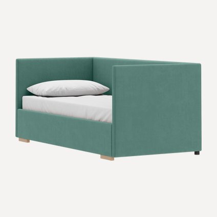 Кровать Сеон 90 Velvet Mint