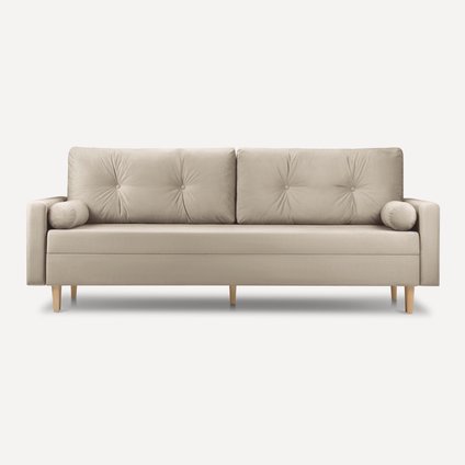 Диван прямой Нумо Ultra Sand уценка