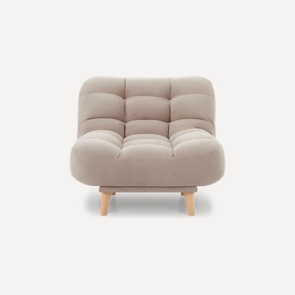 Кресло-кровать Бонс-Т Velvet Beige