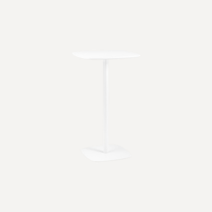 Стол барный Парсон-1 White