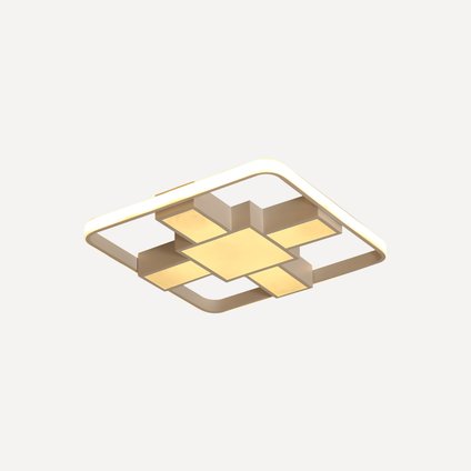 Светильник потолочный Moderli Brass-3