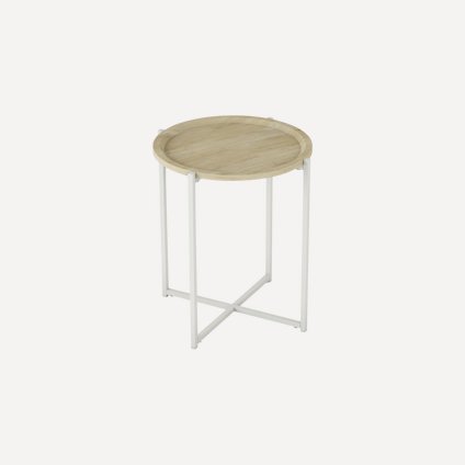 Журнальный стол Вилма White