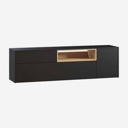 ТВ-тумба Висмар-2 Grafit