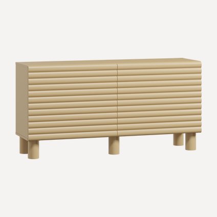 Тумба УЦЕНКА-Флойд-1 Beige