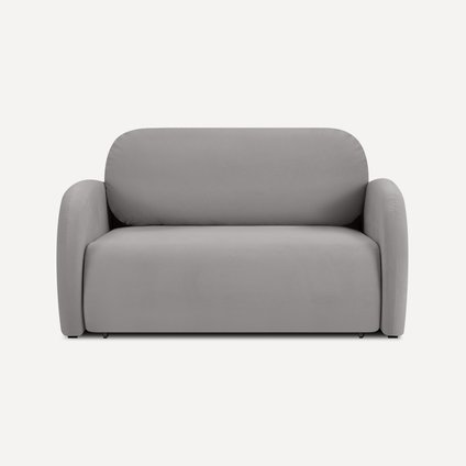 Диван прямой Лави Velvet Smoke уценка