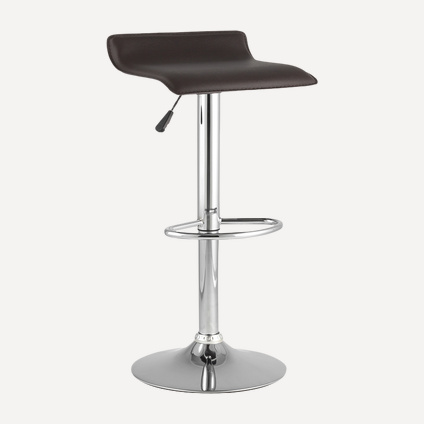 Стул барный Хай-тек Brown
