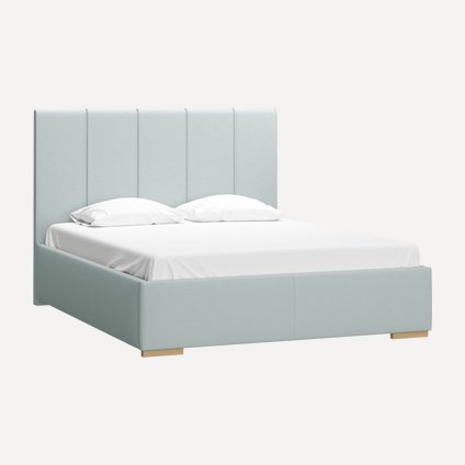 Кровать Шерона 180 Bucle Mint