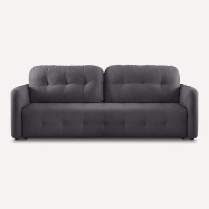 Диван прямой Этро Velvet Grey