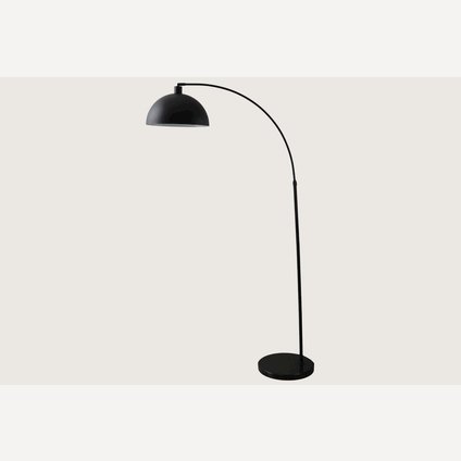 Торшер Грено Black