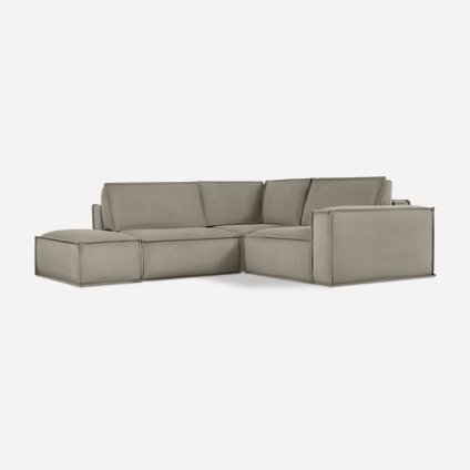Диван модульный Этен 1 Vertical Beige
