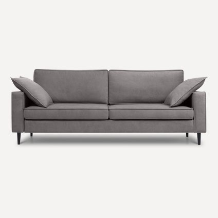 Диван прямой Дисент Velvet Stone