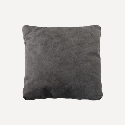 Подушка Варшава Zamsha Grey