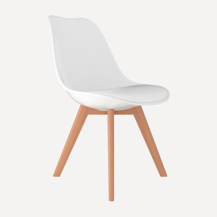 Стул Фран-3 White