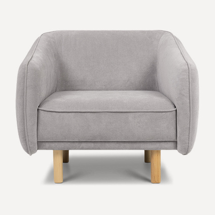 Кресло Коренс Happy Grey