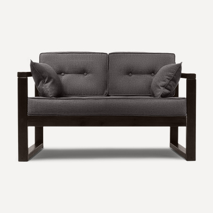 Кушетка Астер Textile Latte