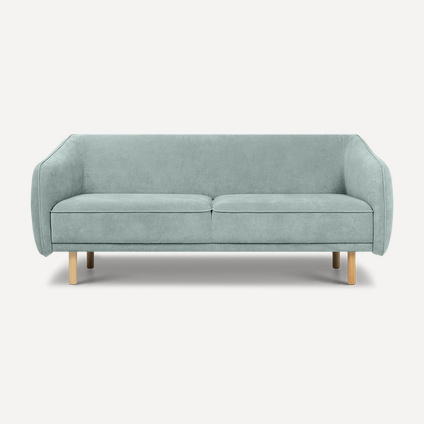 Диван прямой Коренс-3 Happy Mint