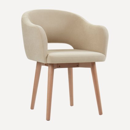 Стул Айвин Velvet Beige