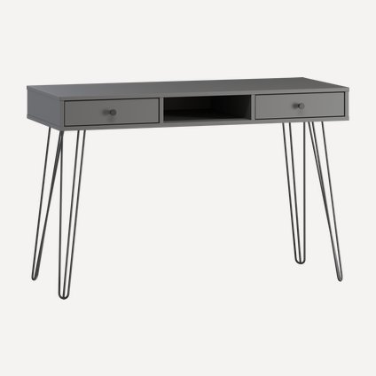 Письменный стол Крейн-1 Grey