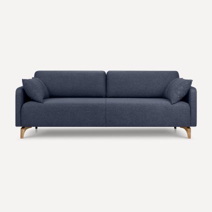 Диван прямой Льери-1 Soft Navy Blue