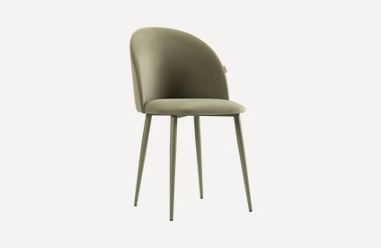 Стул Лион-2 Velvet Olive