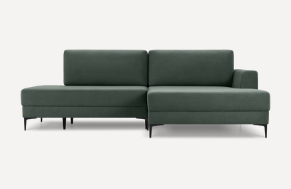 Диван угловой Эдвин Velvet Olive